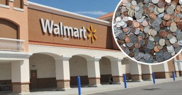 Walmart is asking customers to use credit cards amid coin shortage