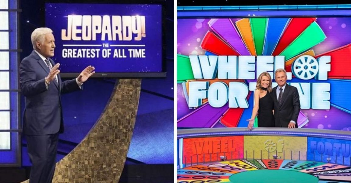 'Wheel Of Fortune' And 'Jeopardy!' Heading Back To Studio With Changes