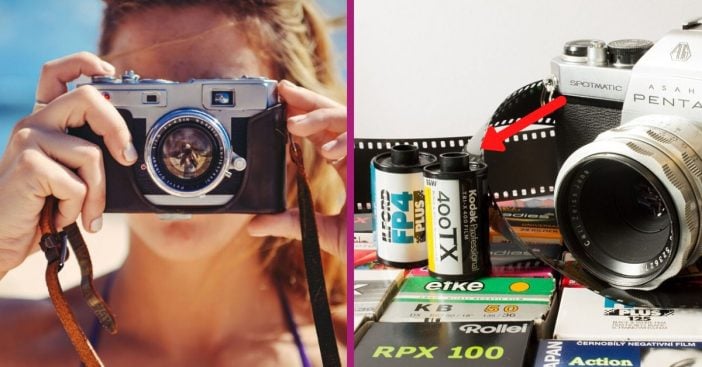 Who Remembers The Days Of Loading Film Into Your Camera_