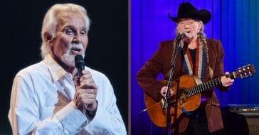 Willie Nelson Reveals That Kenny Rogers Originally Wanted Him To Record This Hit Song