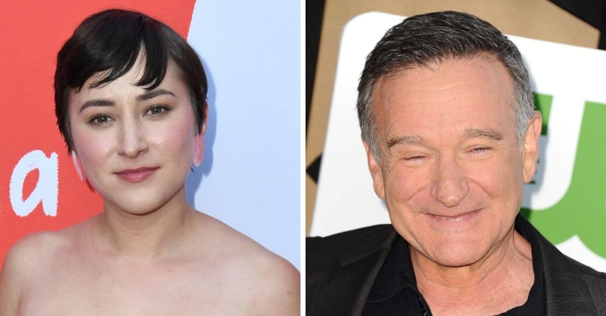 Robin Williams' Daughter Zelda Honored Her Late Father On His Birthday