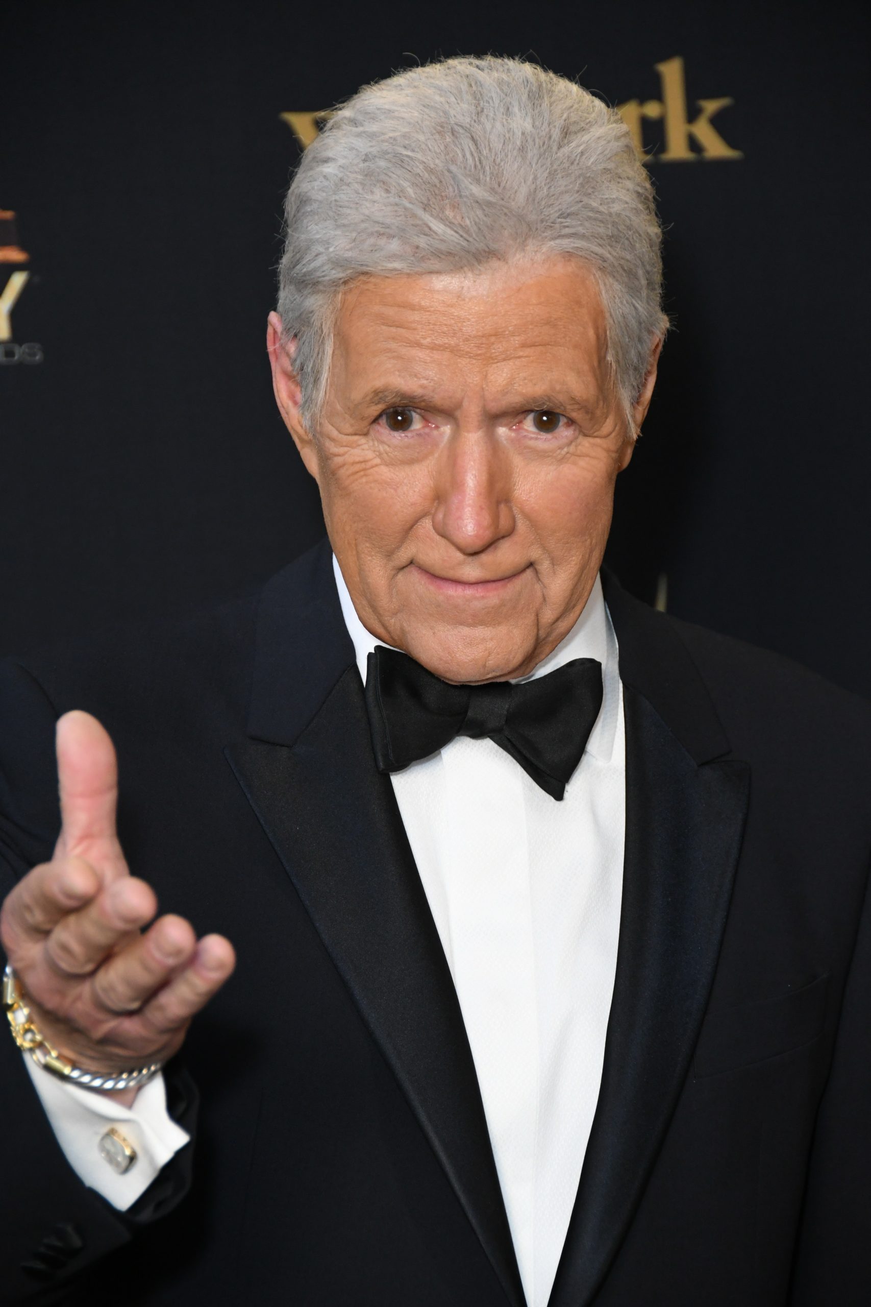 alex trebek dressed up 