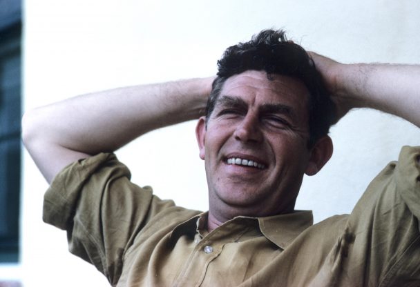 Some Strange Facts About The Death Of Andy Griffith