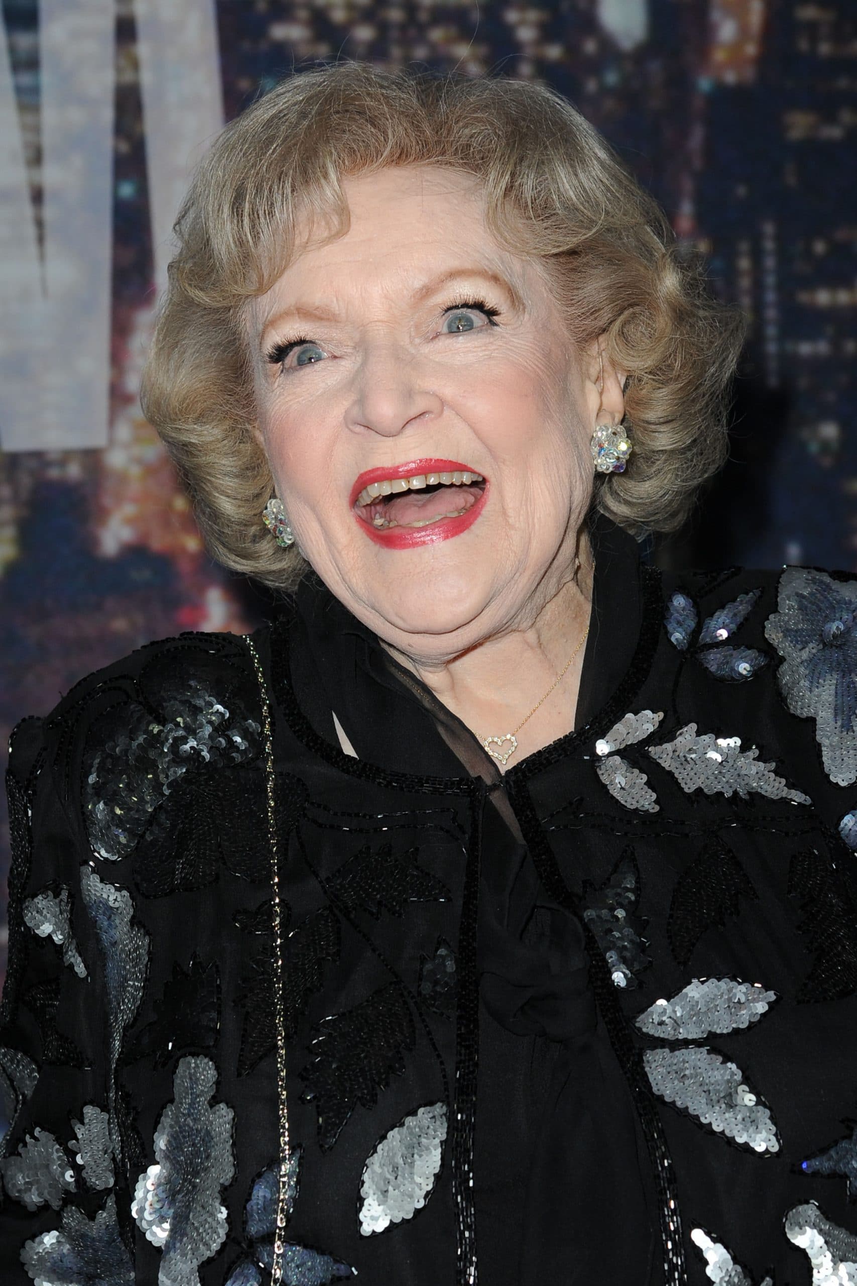 betty white