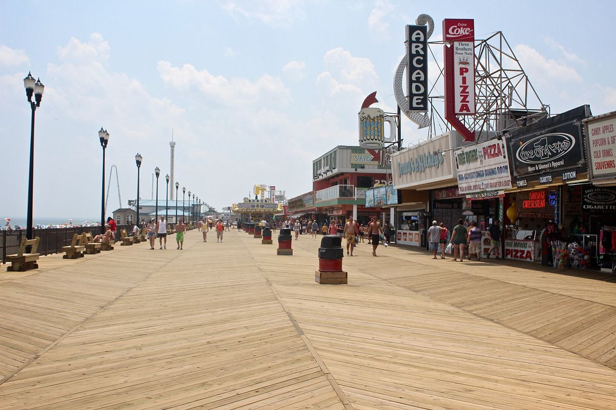 boardwalk 