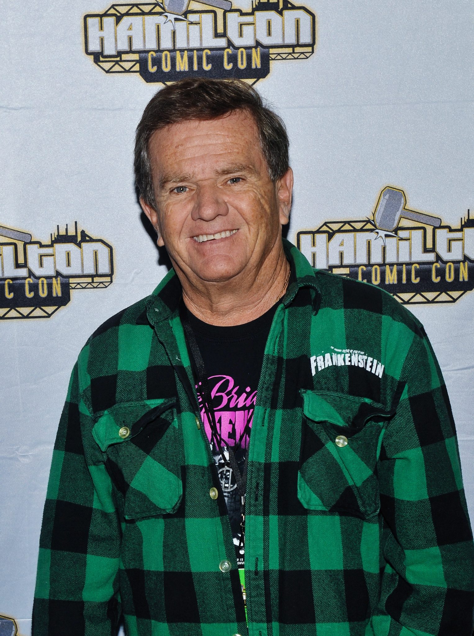 'Munsters' Star Butch Patrick Reacts To Herman Munster Scene In 2020