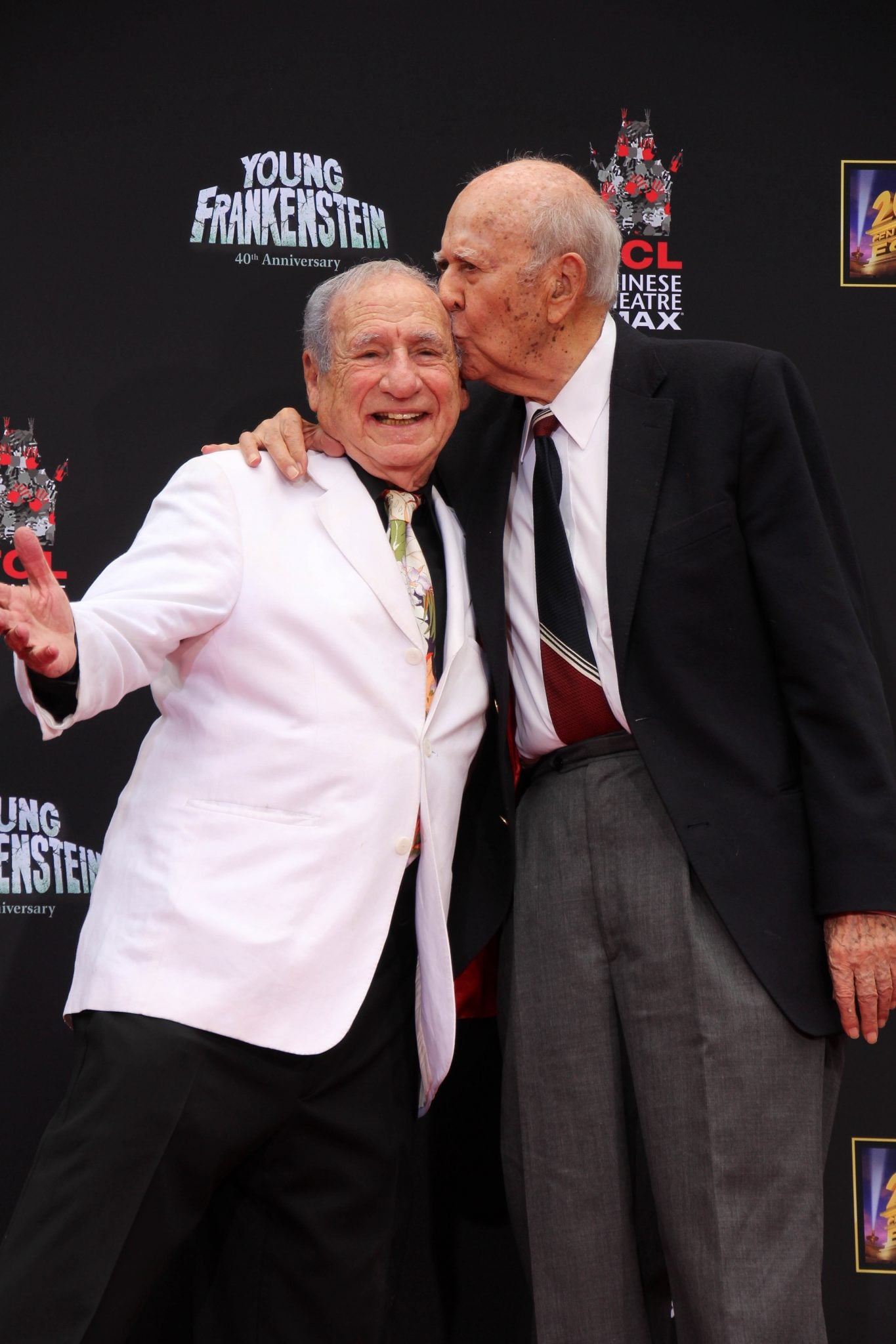 Mel Brooks, Steve Martin, & Rob Reiner Remember Carl Reiner