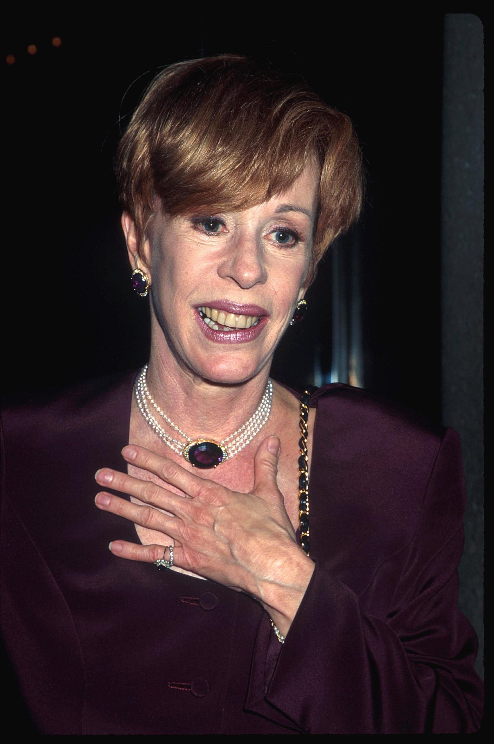 carol burnett 