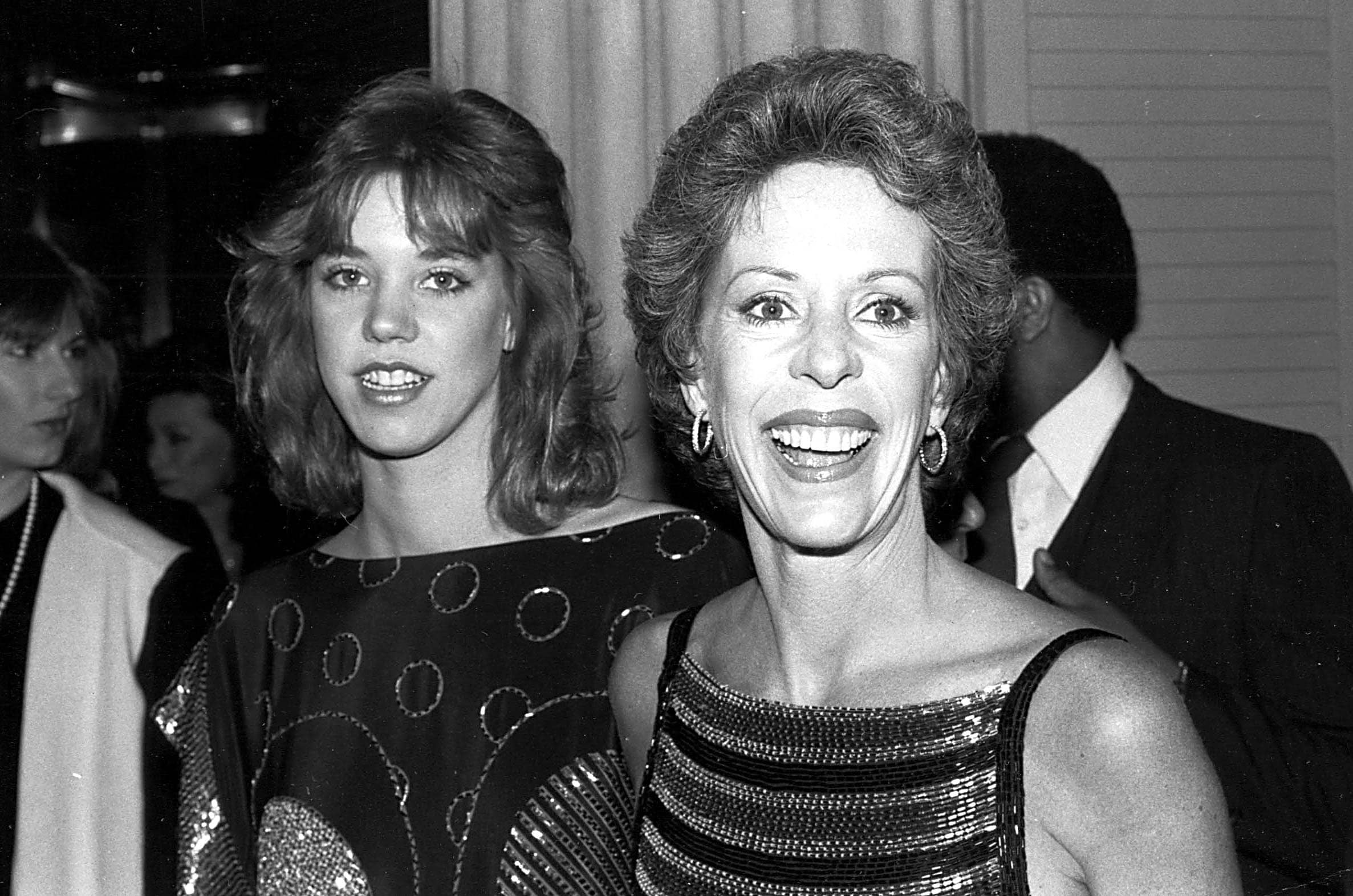 carrie hamilton carol burnett