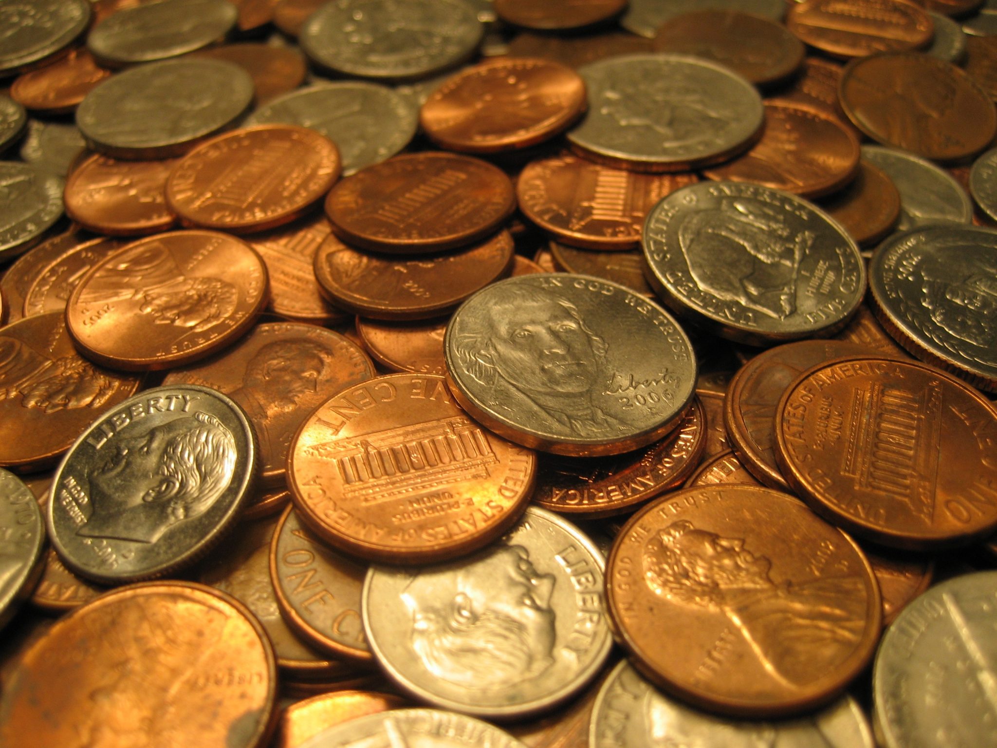 You Can Sell Your Coins To Help The Current National Coin Shortage
