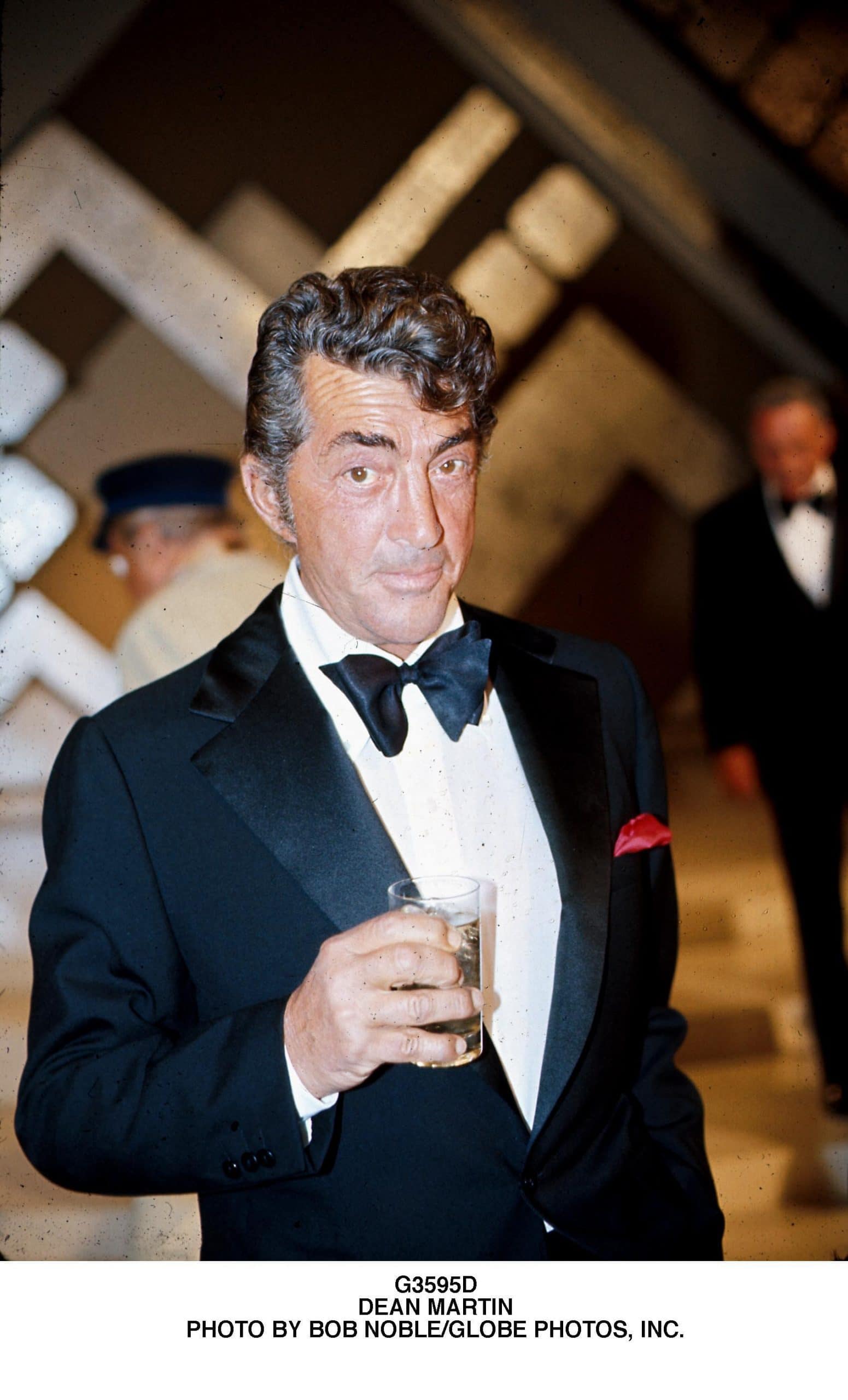 top musical legend survey says dean martin