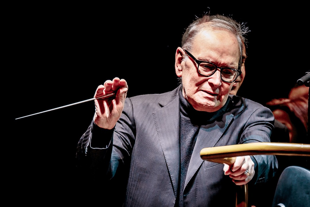 ennio morricone dead