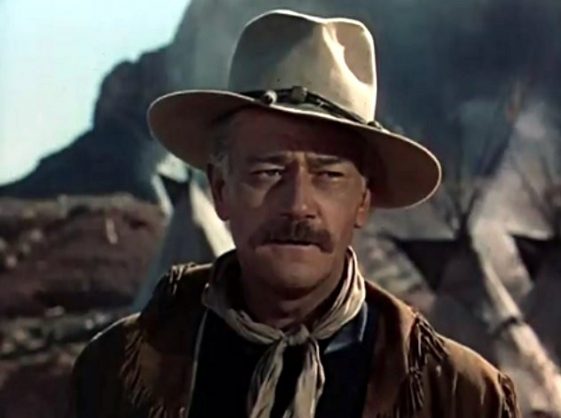 The Movie That Almost Killed The Famous John Wayne