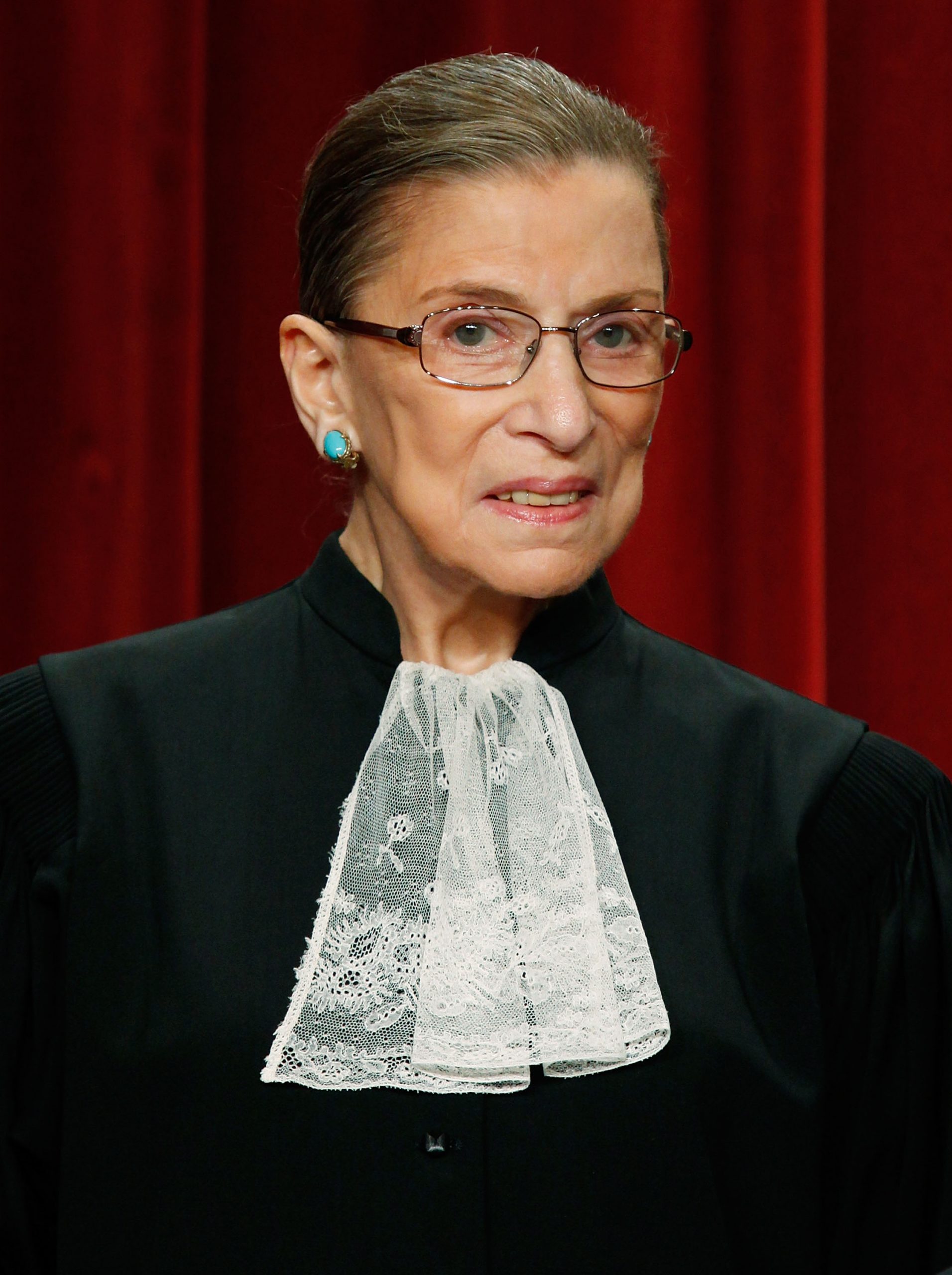 ruth bader ginsburg young photos