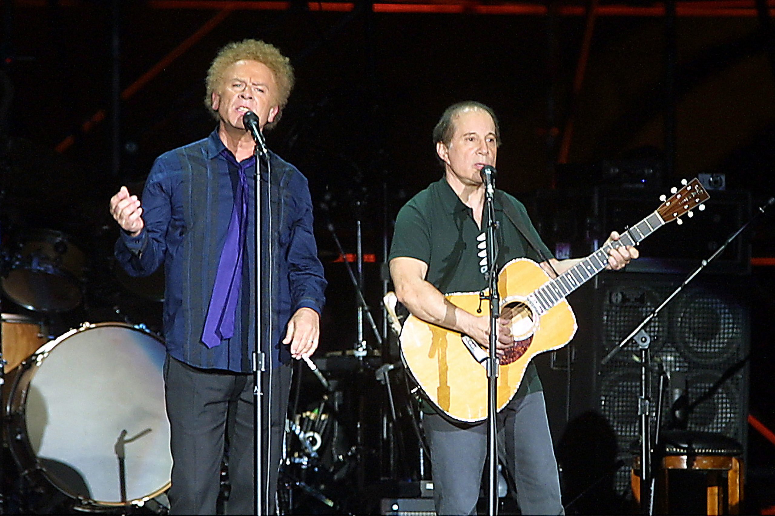 Art Garfunkel's Friend Says Singer Helped Him Overcome Despair After Going Blind