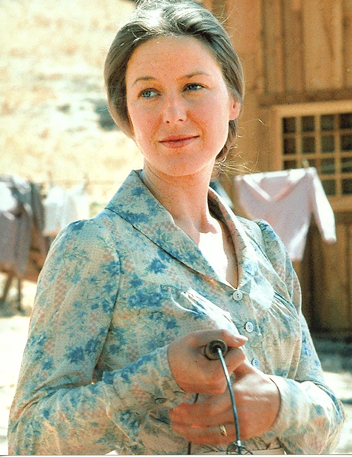 Karen Grassle Of 'Little House On The Prairie' Says She Was 'Flat Broke' Before Playing Iconic Role