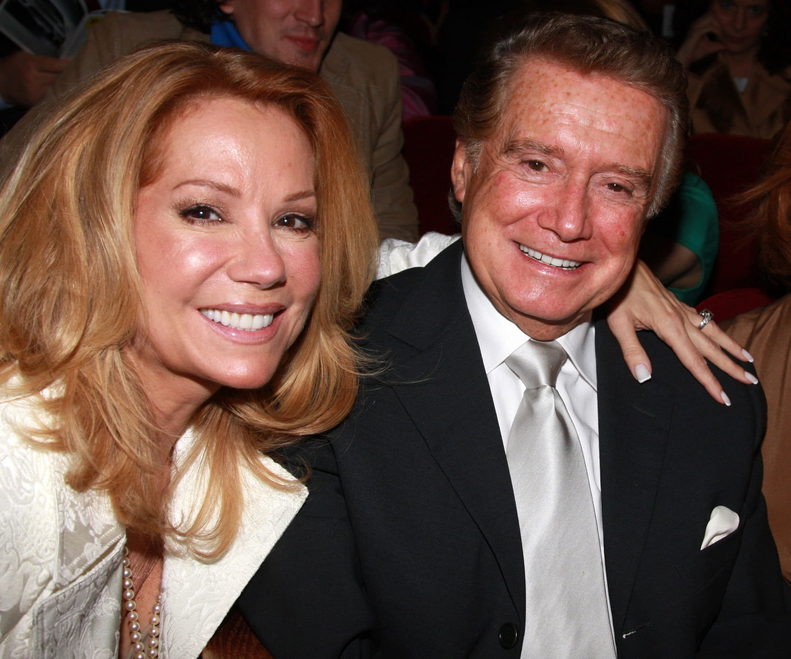 regis philbin kathie lee gifford