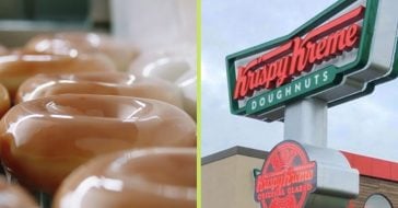 krispy kreme free doughnuts