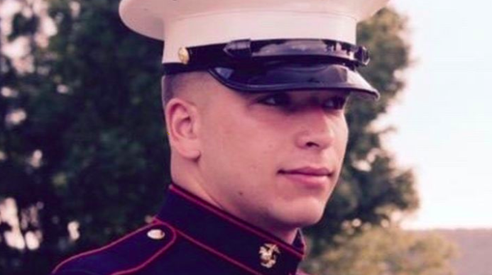 Mom Fighting To Bring Home Marine Veteran Son In Coma Following Tragic Accident
