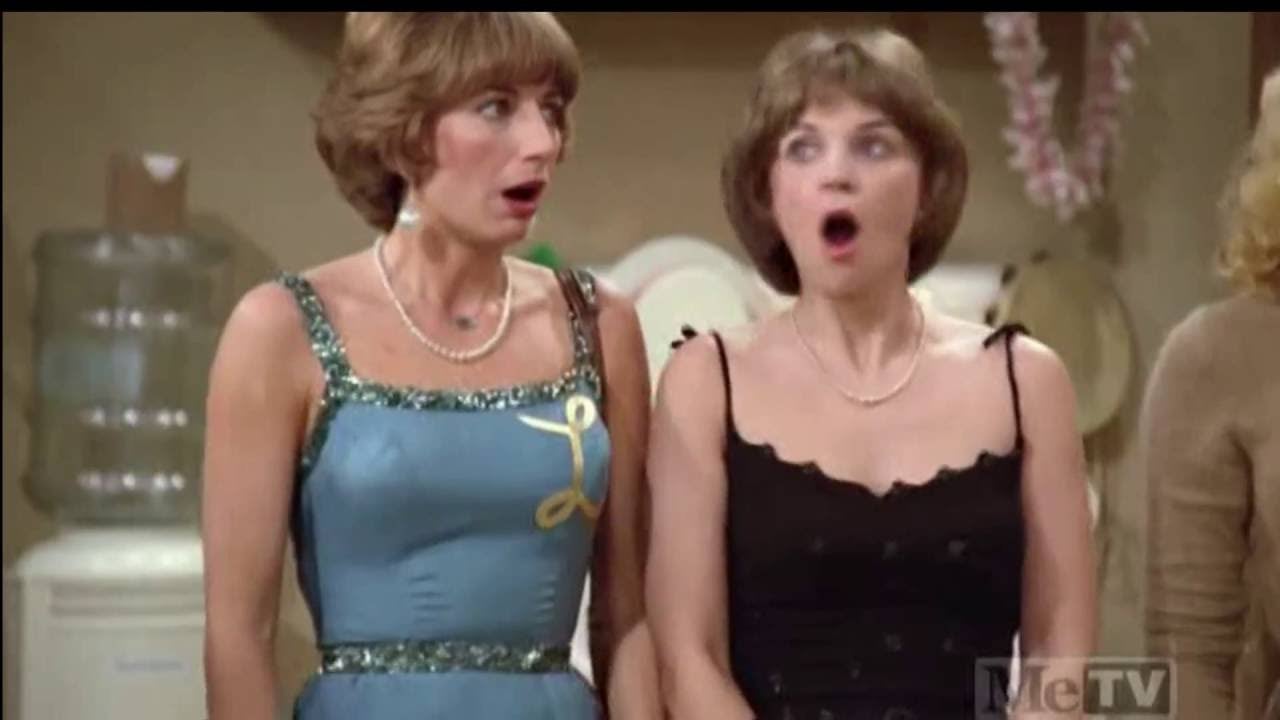 laverne and shirley penny marshall cindy williams. 