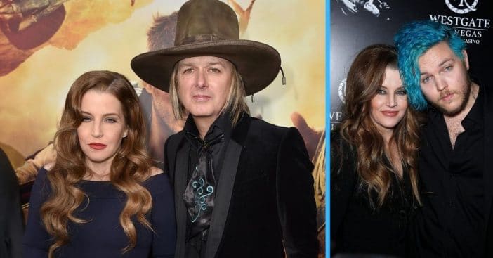 Lisa Marie Presley's Ex Fears She May Relapse Due To Son's Suicide