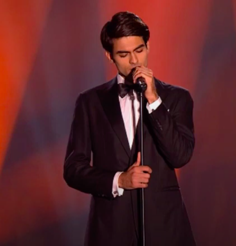 Son Of Andrea Bocelli, Matteo Bocelli, Following In Father's Footsteps With Haunting Elvis Cover