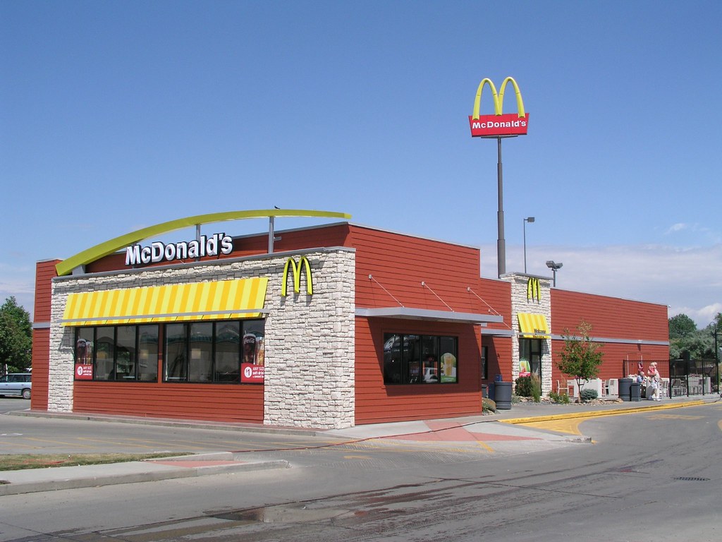 mcdonalds location 