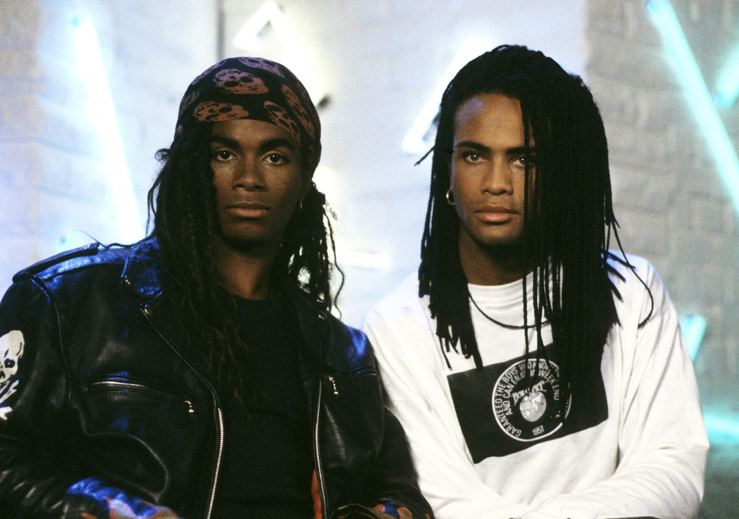 Rob Pilatus, Fab Morvan milli vanilli 