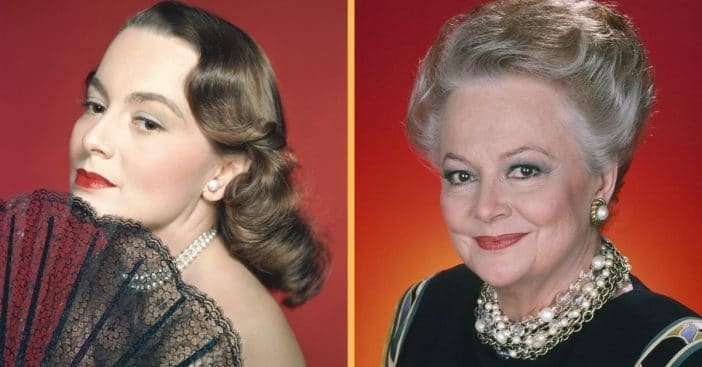 olivia de havilland through the years