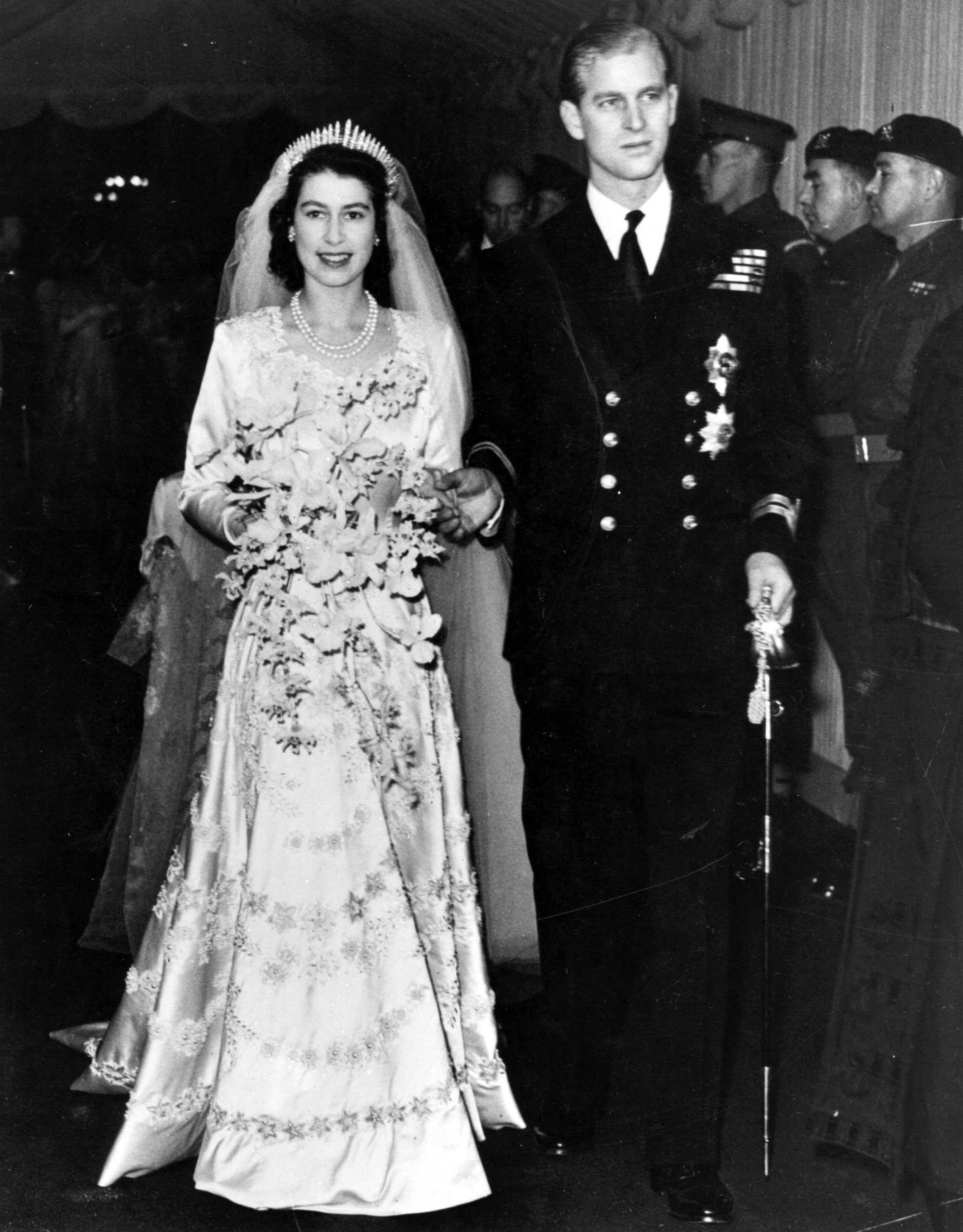 queen elizabeth and Prince Philip, Duke of Edinburgh