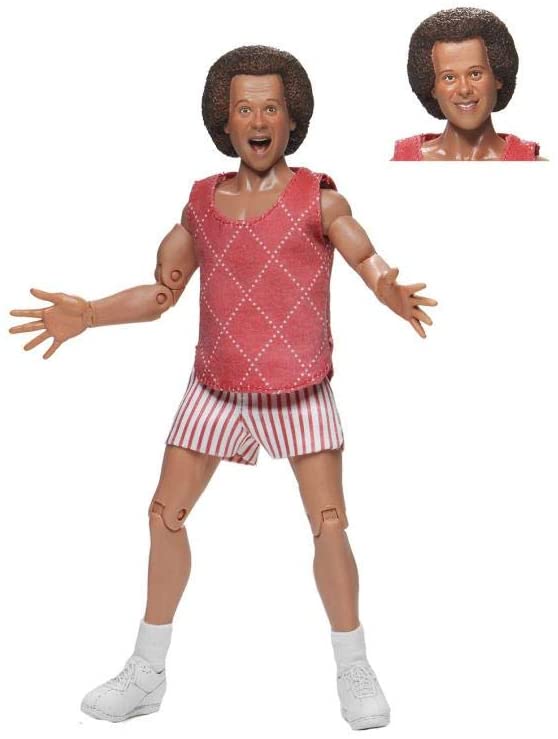 richard simmons action figure 