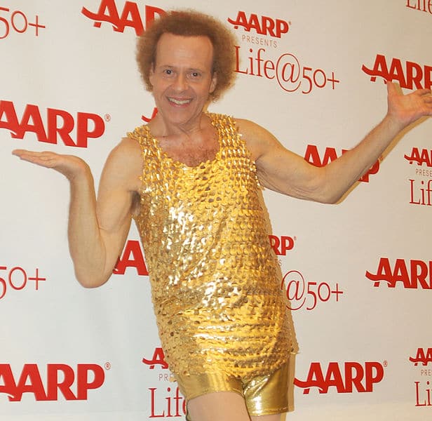 richard simmons