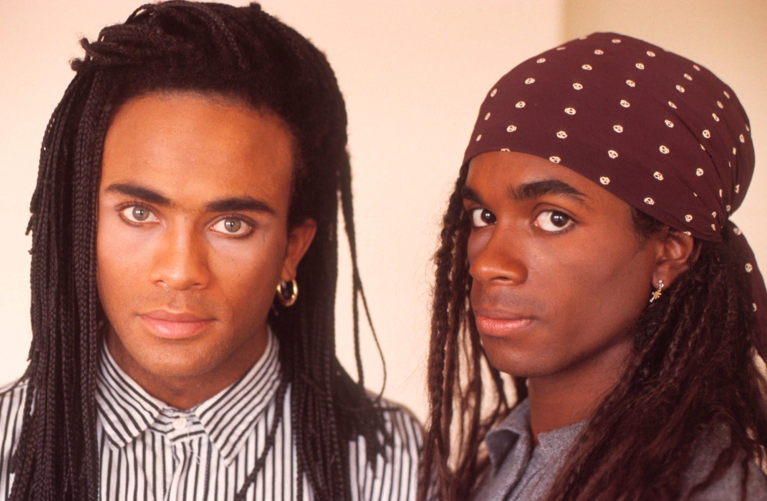 Rob Pilatus, Fab Morvan milli vanilli 