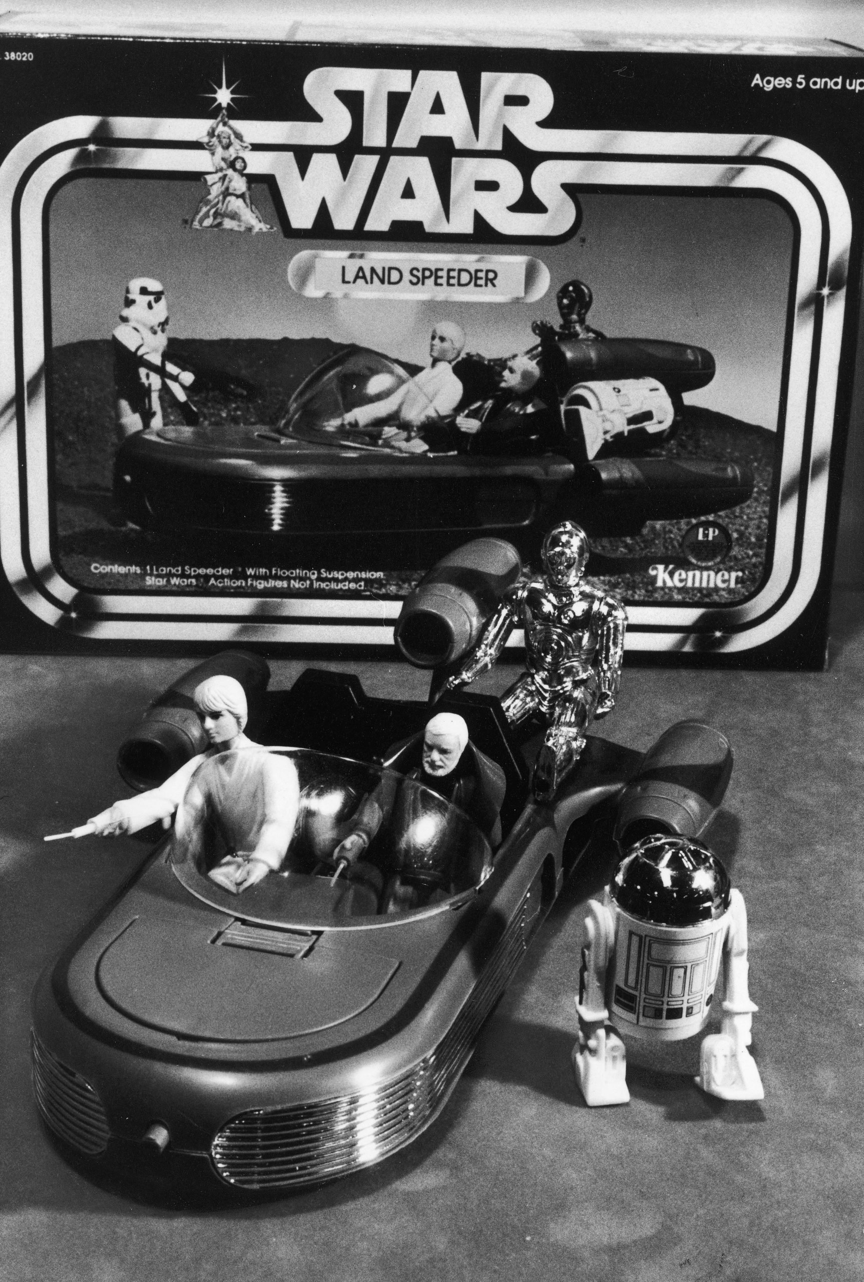 star wars action figures 