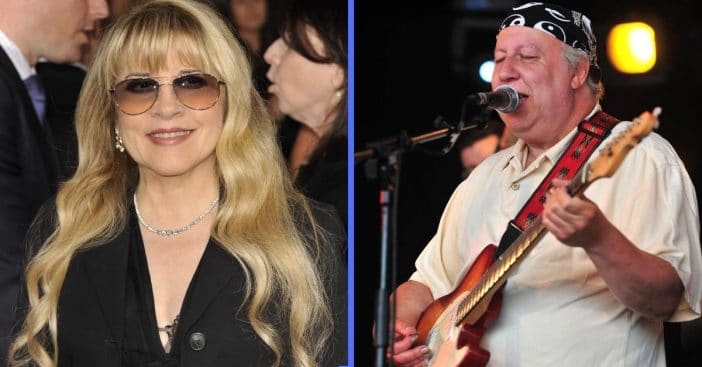 stevie nicks regrets not sharing the stage with peter green