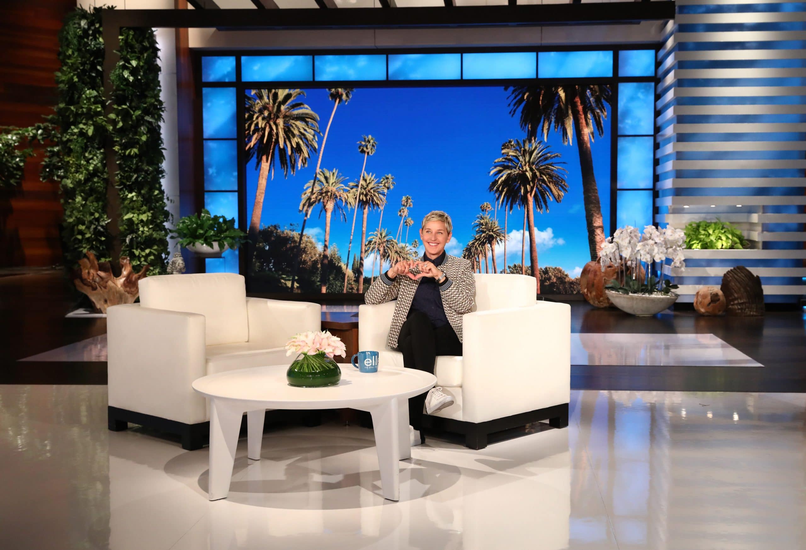 the ellen degeneres show nbc