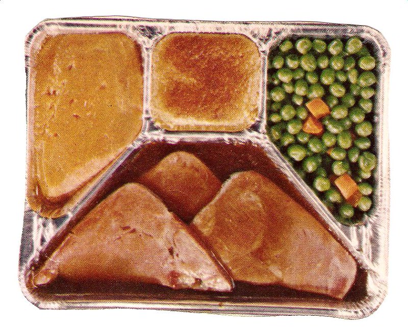 tv dinner 