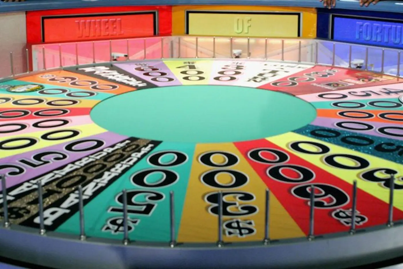wheel of fortune game for students