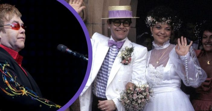 36 years since getting married and separating soon after, Renate Blauel is suing
