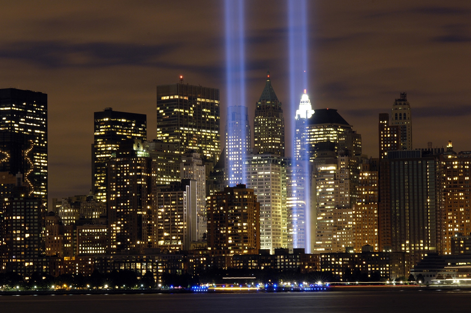 9/11 Memorial Light Tribute Back On After Initially Being Canceled