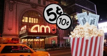 AMC reopens with lower prices and higher safety measures