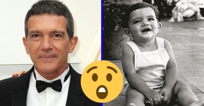 Antonio Banderas says he has coronavirus on his 60th birthday