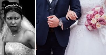 Bride's Cousin Tries To Scam Free Reception By Sharing A Wedding Day