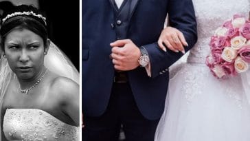 Bride's Cousin Tries To Scam Free Reception By Sharing A Wedding Day