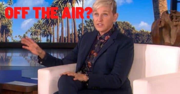 Channel 9 stopped airing The Ellen DeGeneres Show