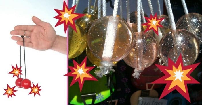 Clackers, or clacker balls, drew a lot of unexpected attention