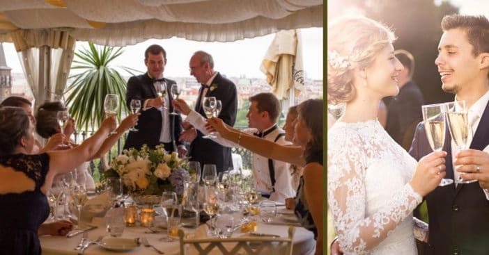 Couple Enforces Crazy, Strict Wedding Guidelines For Guests
