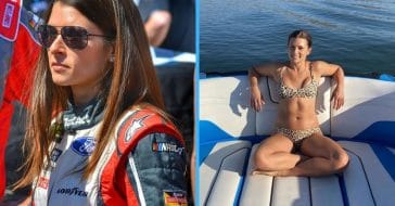 Danica's new pictures have everyone awed