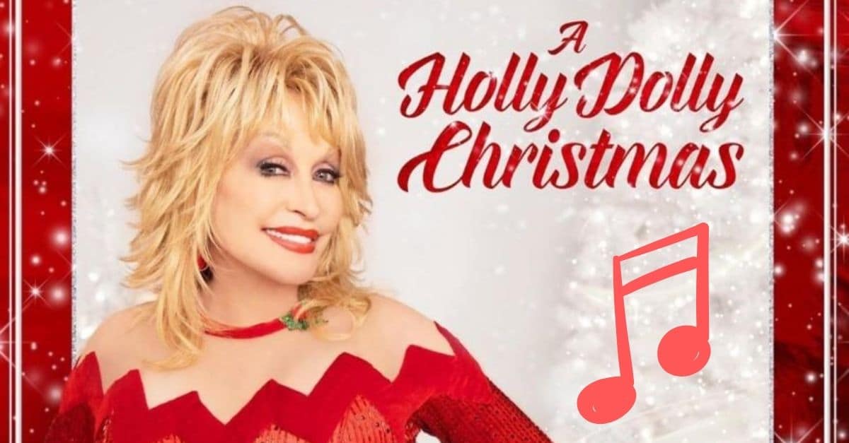 Dolly Parton Releasing Her First Christmas Album In 30 Years