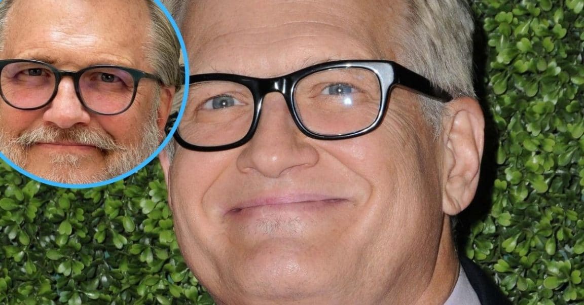 Drew Carey Looks Unrecognizable In New Picture On Social Media